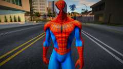 Spider-Man Default для GTA San Andreas