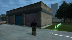 Garage Door Sound Fix для GTA 3 Definitive Edition