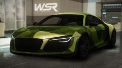 Audi R8 Si S8 для GTA 4