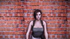 Jill Valentine From Resident Evil 3 для GTA Vice City