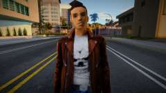 Andrew Patterson 1 для GTA San Andreas