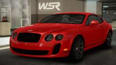 Bentley Continental Si для GTA 4
