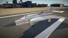 J35D Draken (1.000.000 Flying Hours) для GTA San Andreas