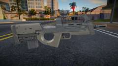 Black Tint - Scope v2 для GTA San Andreas