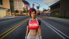 Mila Rabbit для GTA San Andreas