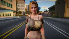 DOAXVV Tina Armstrong - Dream Chaser для GTA San Andreas