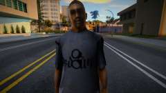 Bmycr Grey Tshirt v1 для GTA San Andreas
