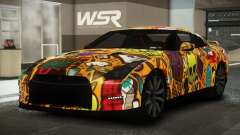 Nissan GT-R XZ S3 для GTA 4