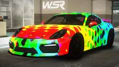 Porsche Cayman RT S3 для GTA 4