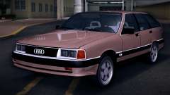Audi 5000 Wagon для GTA Vice City