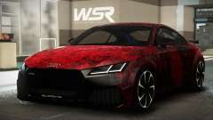 Audi TT Si S5 для GTA 4