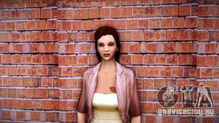 New girl v2 для GTA Vice City