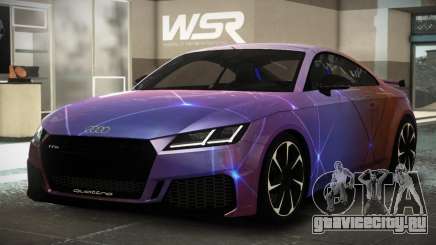 Audi TT Si S8 для GTA 4