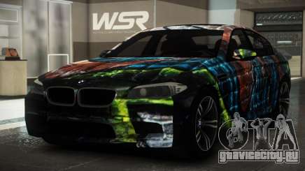 BMW M5 F10 Si S2 для GTA 4