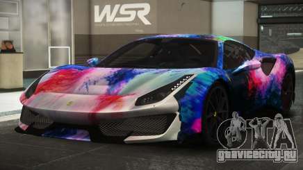 Ferrari 488 Pista S7 для GTA 4