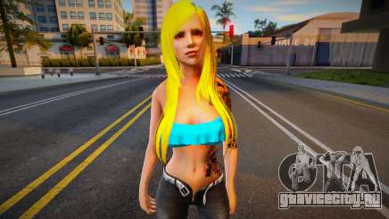 Monki Rider Recolors v16 для GTA San Andreas