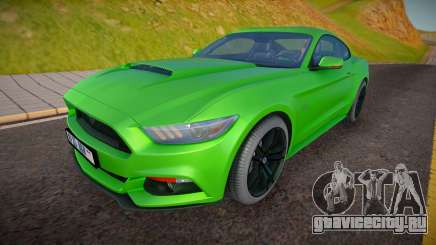 Ford Mustang GT (JST Project) для GTA San Andreas