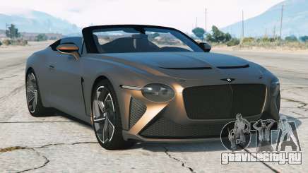 Bentley Mulliner Bacalar 2020〡add-on v1.0 для GTA 5