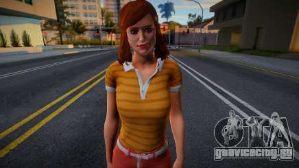 Jenny Myers для GTA San Andreas