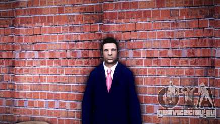 Alex Shrub HD v2 для GTA Vice City