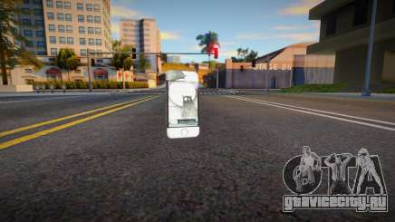 Iphone 4 v29 для GTA San Andreas