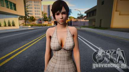 Kokoro [Gust Mashup Swimwear] для GTA San Andreas