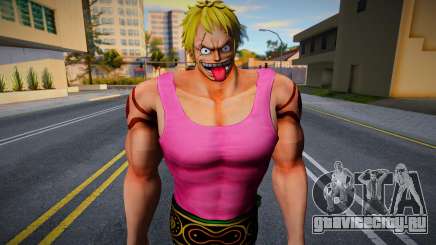 Bellamy the Hyena From OPPW3 для GTA San Andreas