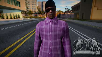 Ballas3 (v2) для GTA San Andreas