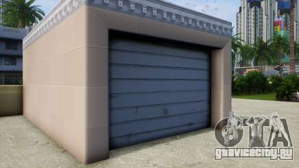 Garage Door Sound Fix для GTA Vice City Definitive Edition