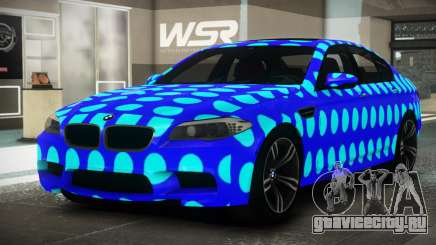 BMW M5 F10 Si S5 для GTA 4