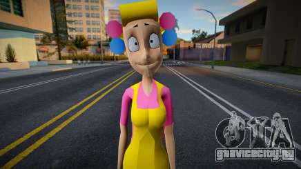 Florinda для GTA San Andreas