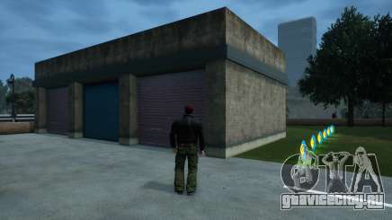 Garage Door Sound Fix для GTA 3 Definitive Edition