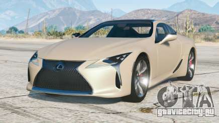 Lexus LC 500 2017〡add-on v2.0 для GTA 5