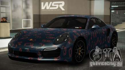 Porsche 911 FV S11 для GTA 4