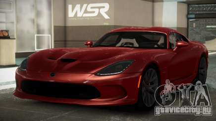 Dodge Viper SRT QS для GTA 4