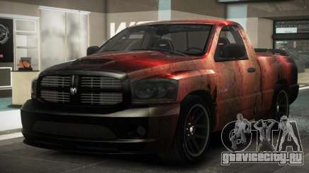Dodge Ram WF S2 для GTA 4