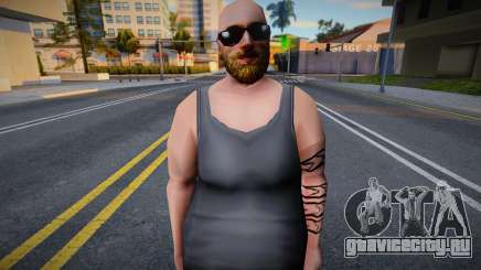 Fat Man для GTA San Andreas