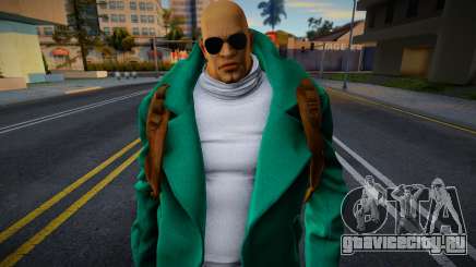 Craig Camper Recolour v1 для GTA San Andreas