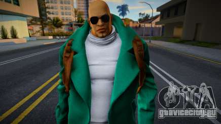 Craig Camper Recolour v5 для GTA San Andreas