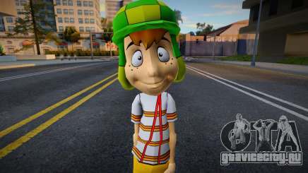 Chavo для GTA San Andreas