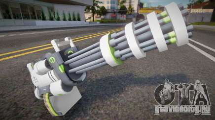 Little Machine Gun V для GTA San Andreas