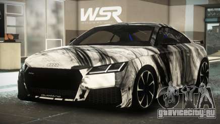 Audi TT Si S10 для GTA 4
