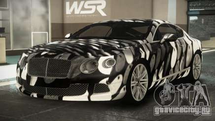 Bentley Continental GT XR S10 для GTA 4