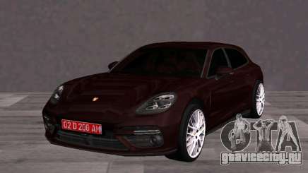 Porsche Panamera GTS Sport Turismo для GTA San Andreas