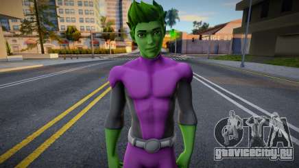 Beast Boy (Fortnite) для GTA San Andreas