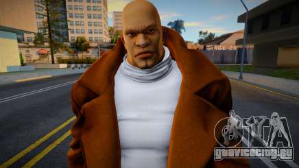 Craig Camper Recolour v4 для GTA San Andreas