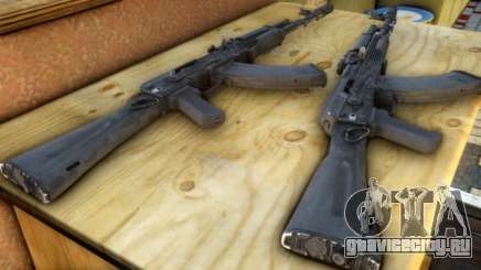 AK103 Black Mag для GTA 4