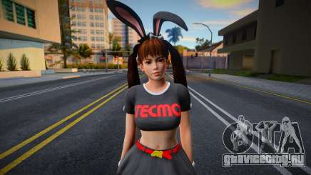 Leifang rebbit для GTA San Andreas