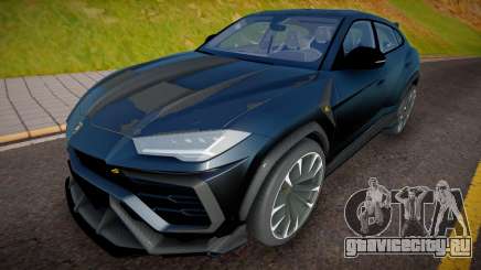 Lamborghini Urus (Devo) для GTA San Andreas
