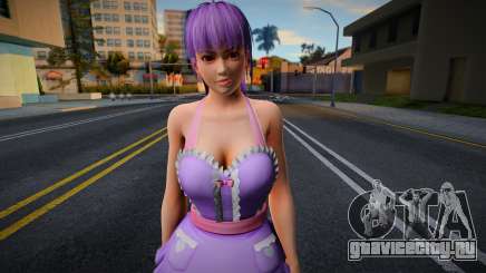 Ayane Sweety Valentines Day v1 для GTA San Andreas